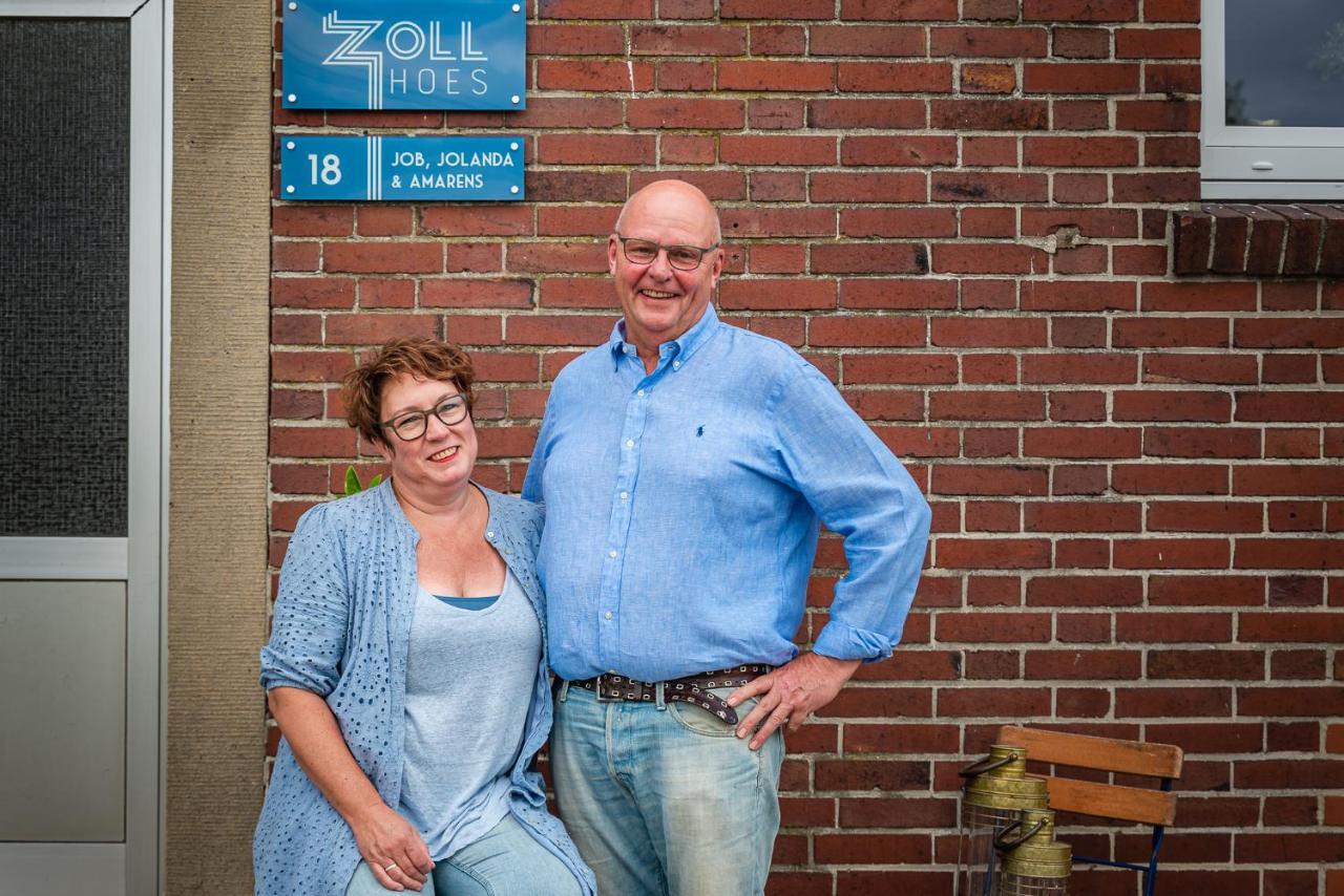 Zollhoes Zoek De Grens Op! Barenfleer Экстерьер фото