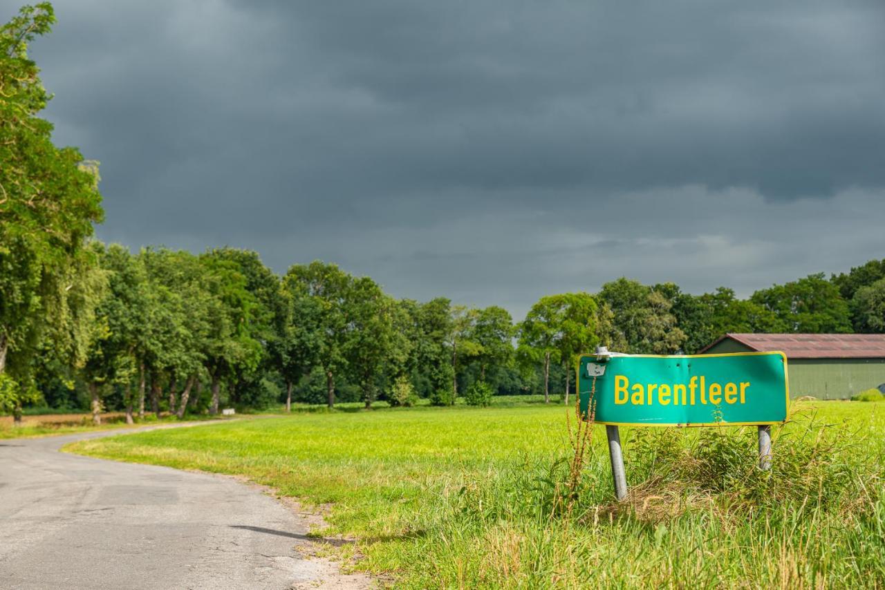 Zollhoes Zoek De Grens Op! Barenfleer Экстерьер фото
